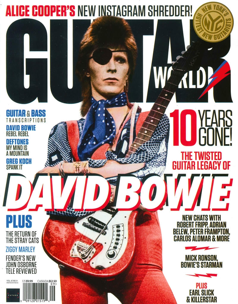 GUITAR WORLD [2026-09] V.47 N.9