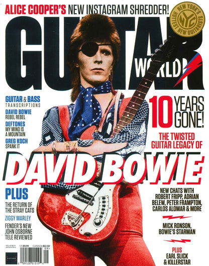 GUITAR WORLD [2026-09] V.47 N.9