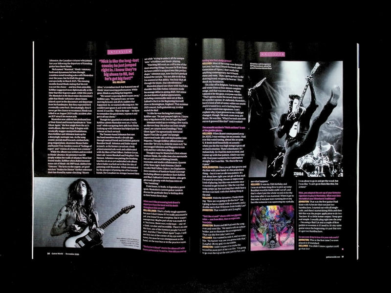 GUITAR WORLD [2026-11] V.47 N.11 - Part 1