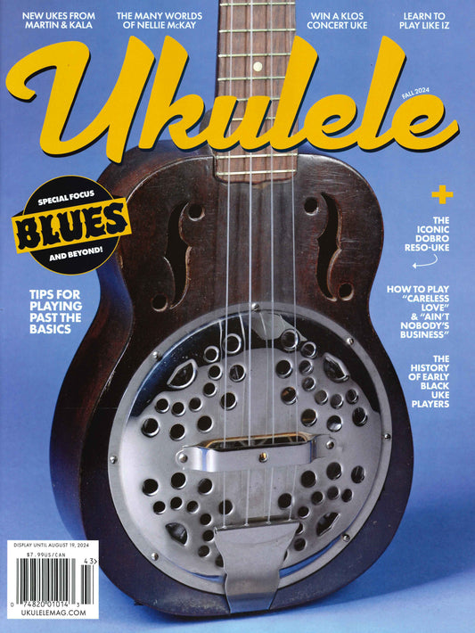 ukulele [43] Fall 2024