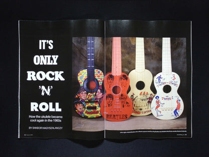 UKULELE USA [52] Summer 2025