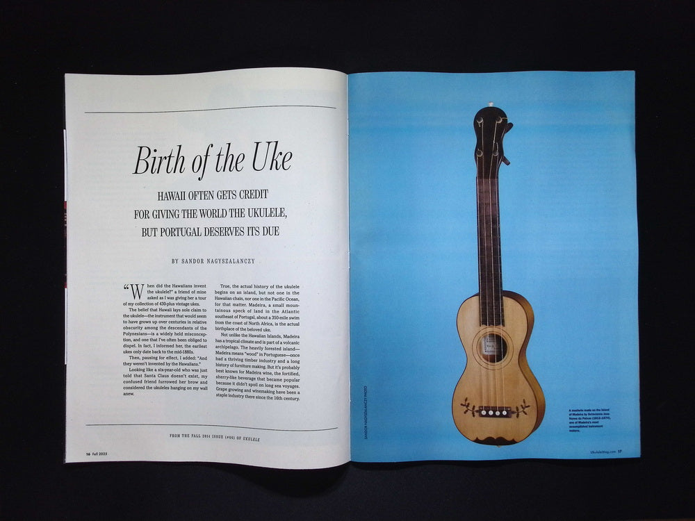 ukulele [53] Fall 2025