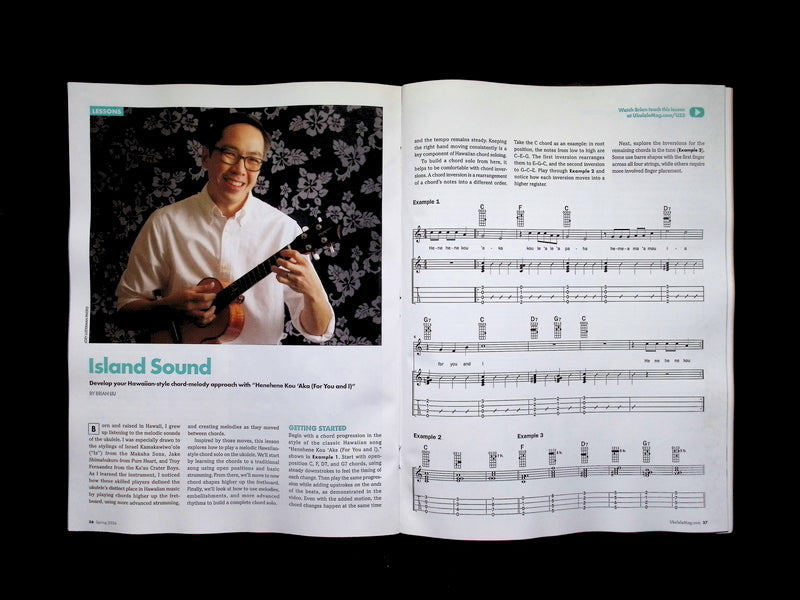 ukulele [61] Spring 2026 - Part 1