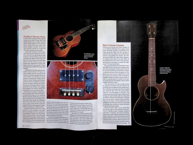ukulele [61] Spring 2026 - Part 2