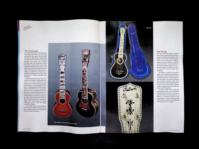 ukulele [61] Spring 2026 - Part 3
