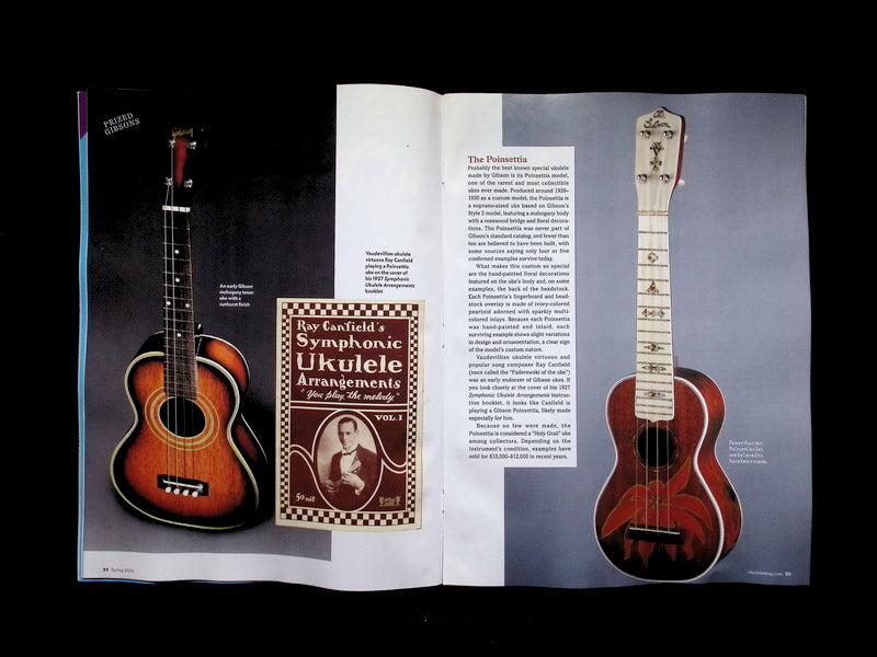 ukulele [61] Spring 2026 - Part 4