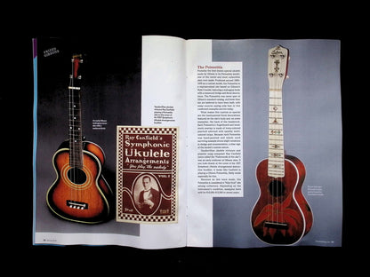 ukulele [61] Spring 2026 - Part 4