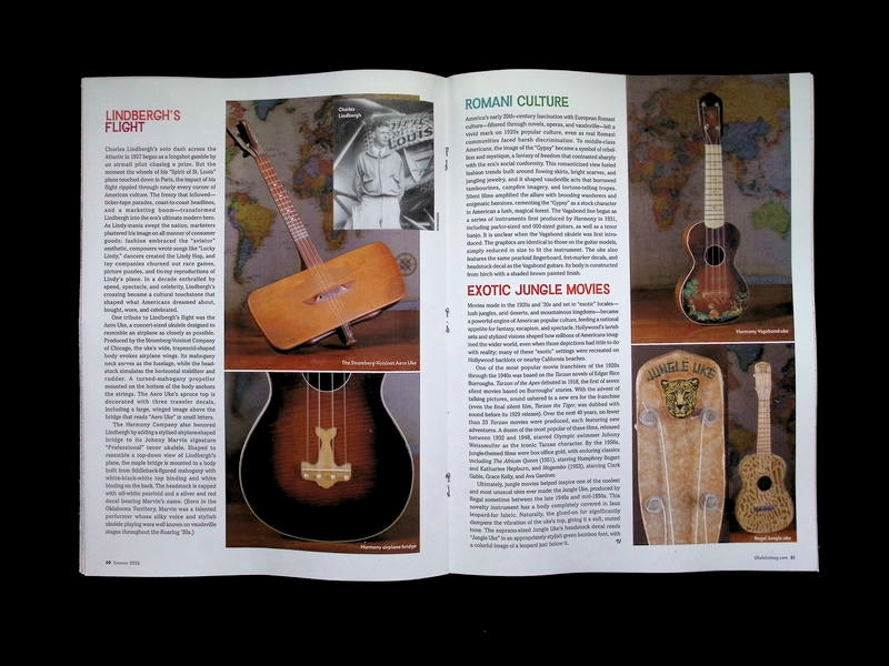 ukulele [62] Summer 2026 - Part 1