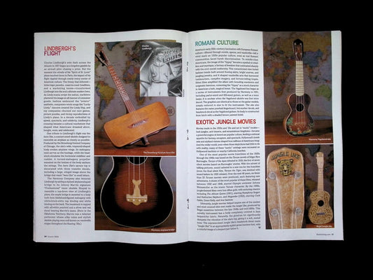ukulele [62] Summer 2026 - Part 1