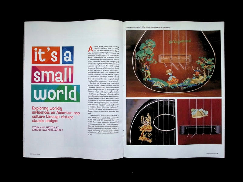 ukulele [62] Summer 2026 - Part 3