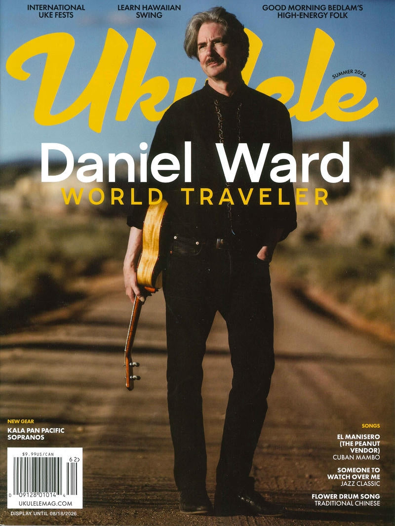 ukulele [62] Summer 2026