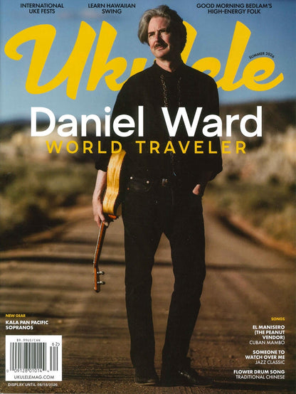 ukulele [62] Summer 2026