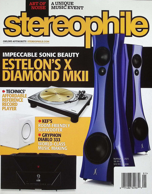 stereophile V48N1 [2025-01]