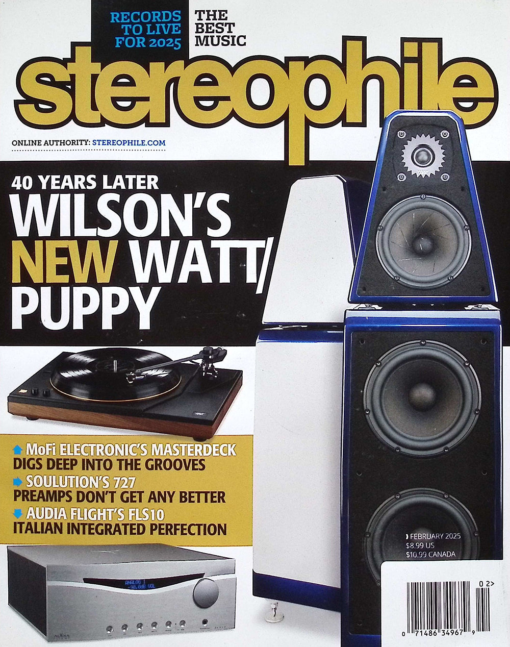 stereophile V48N2 [2025-02]