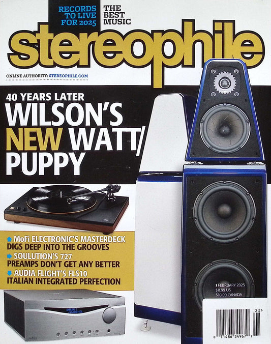 stereophile V48N2 [2025-02]