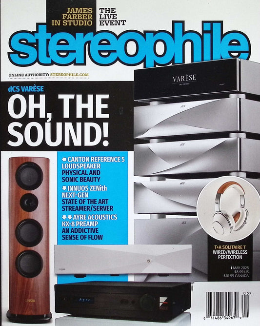 stereophile V48N5 [2025-05]