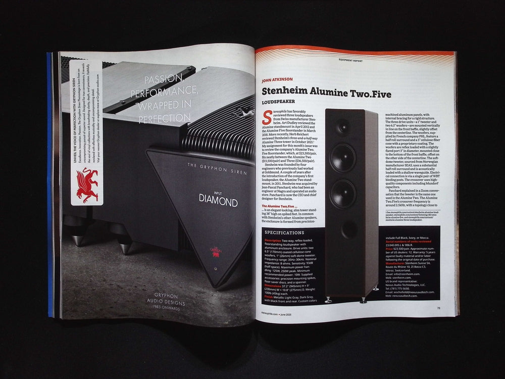 stereophile V48N6 [2025-06]