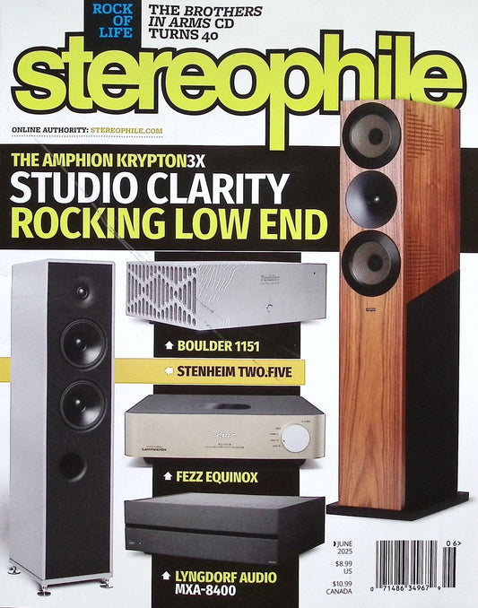 stereophile V48N6 [2025-06]