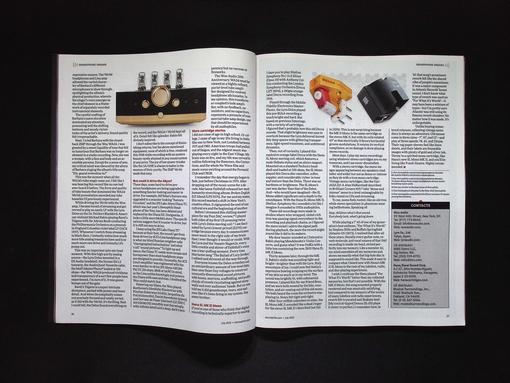 STEREOPHILE V48N7 [2025-07]
