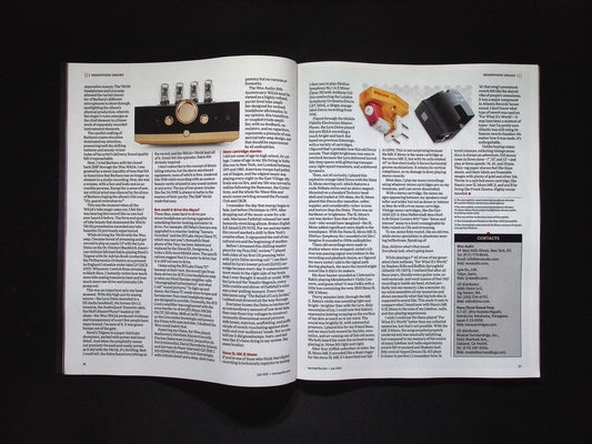 STEREOPHILE V48N7 [2025-07]