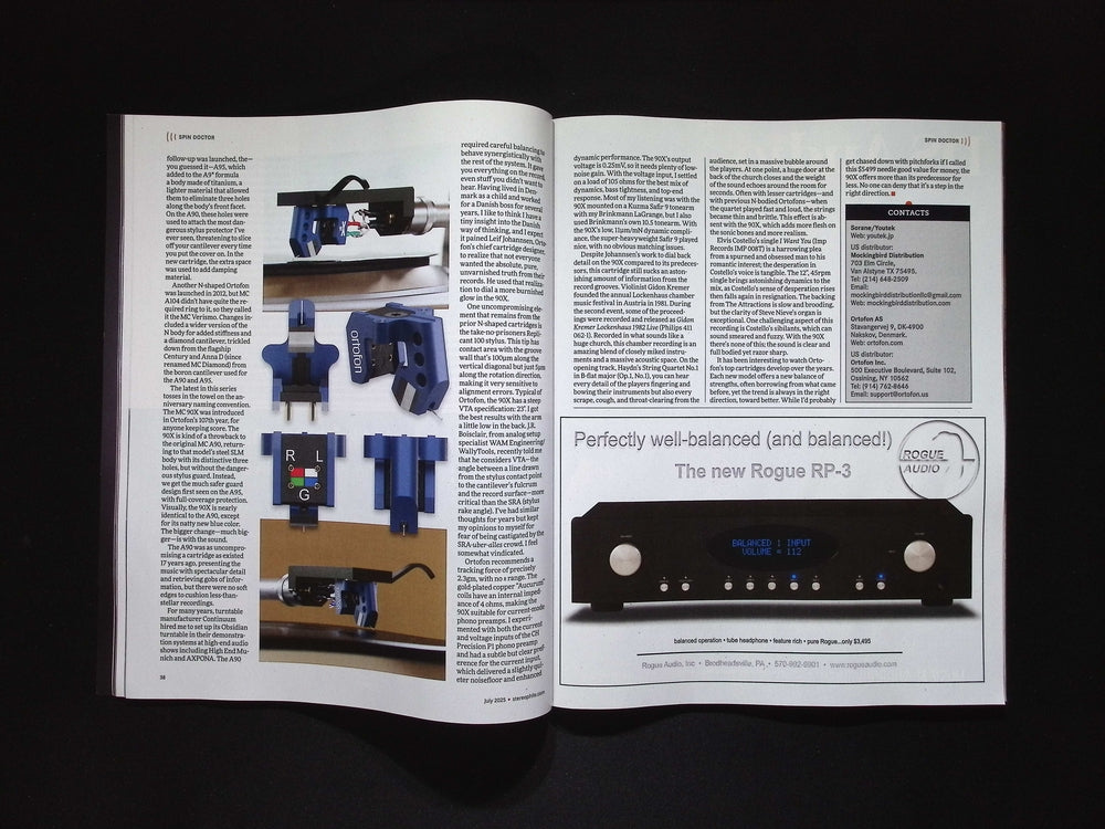 STEREOPHILE V48N7 [2025-07]