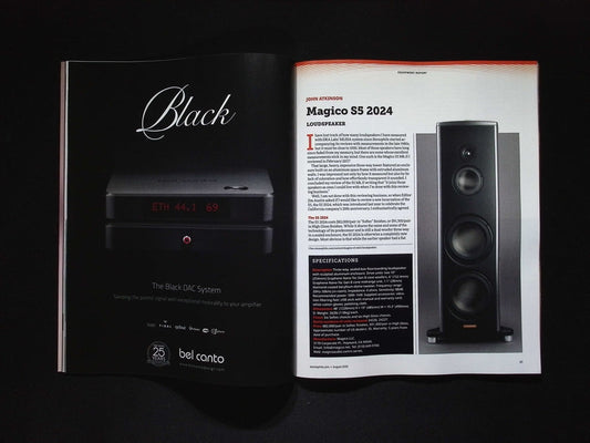 STEREOPHILE V48N8 [2025-08]