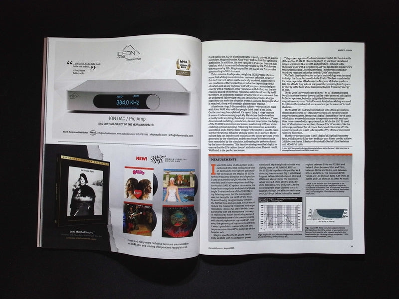 STEREOPHILE V48N8 [2025-08]