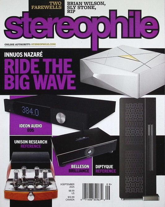 stereophile V48N9 [2025-09]