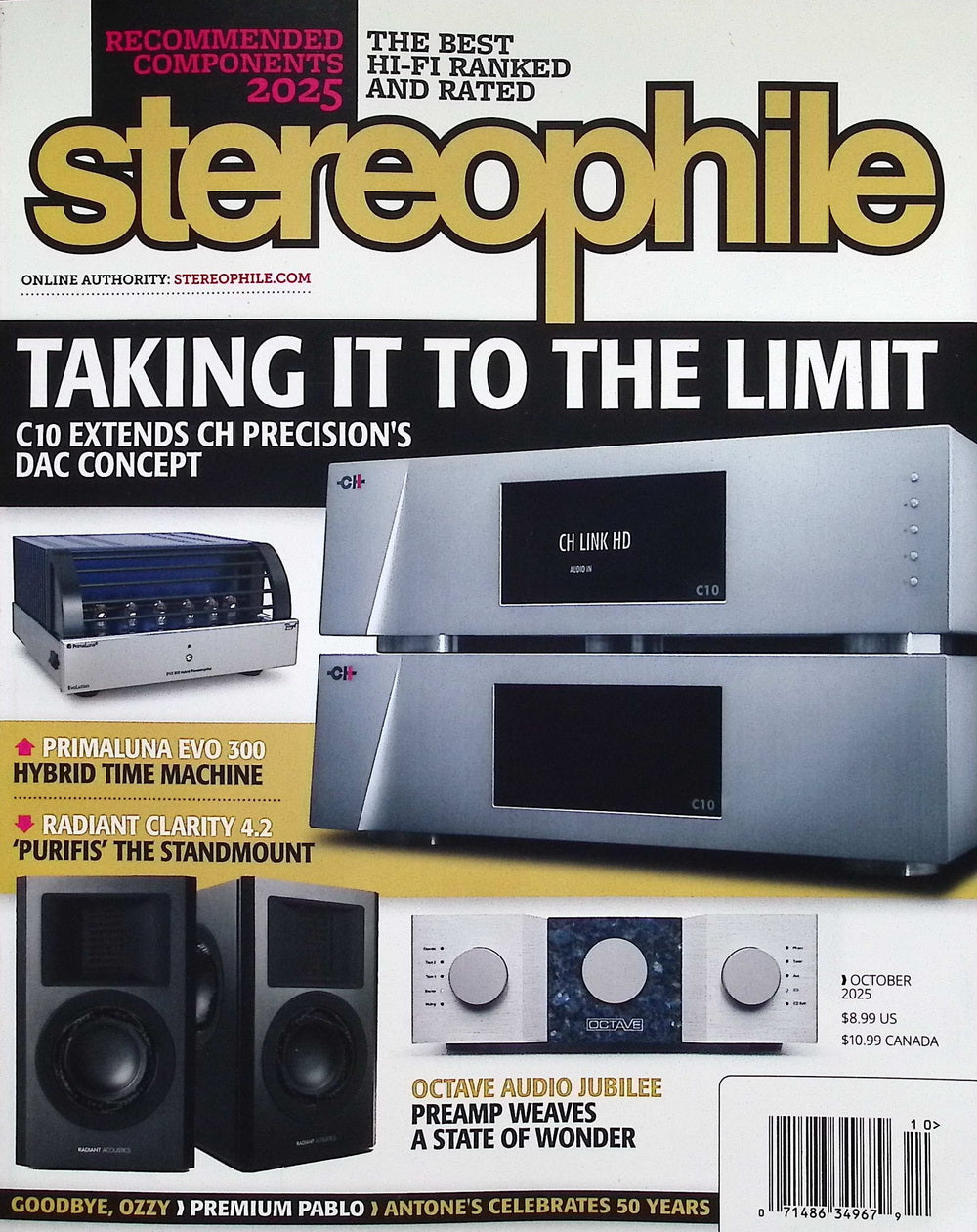 stereophile V48N10 [2025-10]