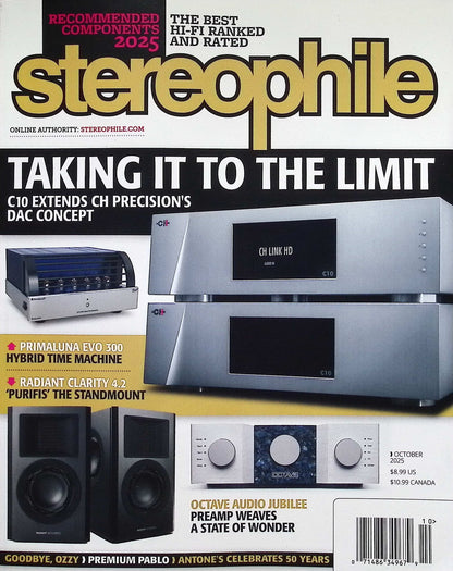 stereophile V48N10 [2025-10]
