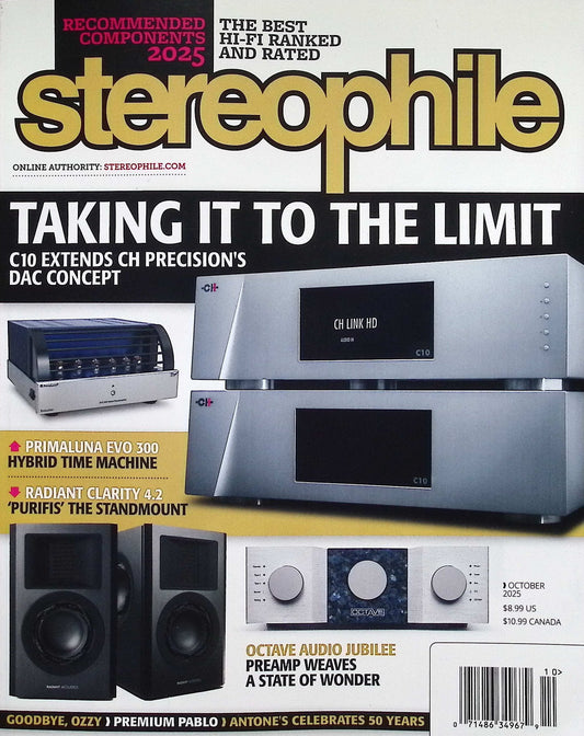 stereophile V48N10 [2025-10]