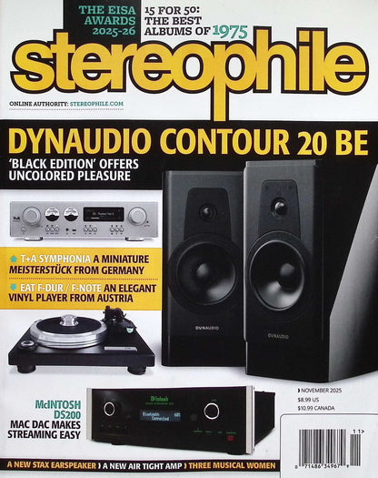 stereophile V48N11 [2025-11]