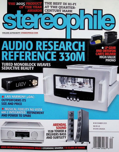 stereophile V48N12 [2025-12]