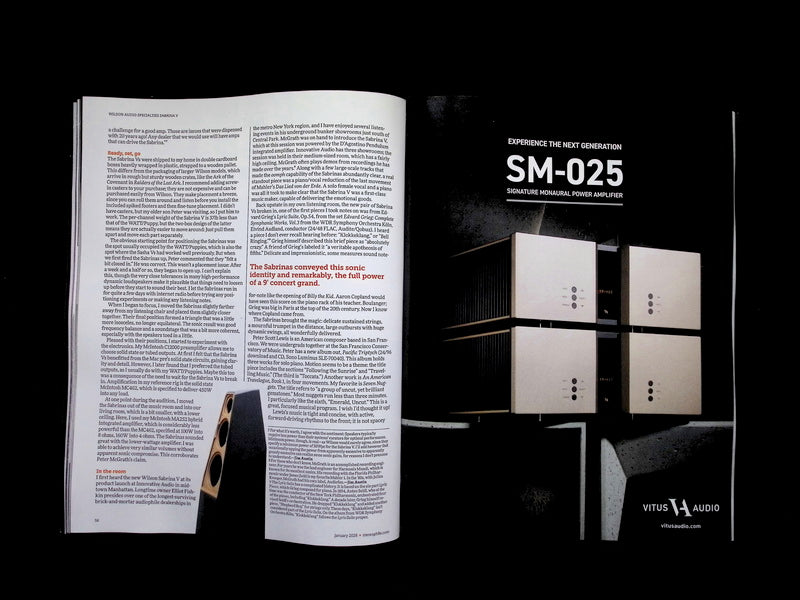 stereophile V49N1 [2026-01]