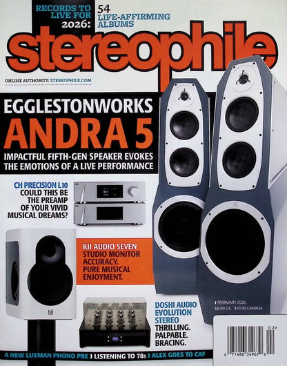 stereophile V49N2 [2026-02]