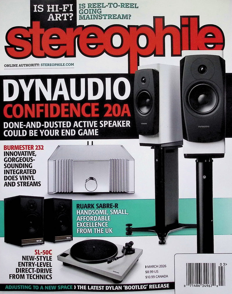 stereophile V49N3 [2026-03]