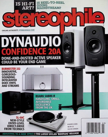 stereophile V49N3 [2026-03]