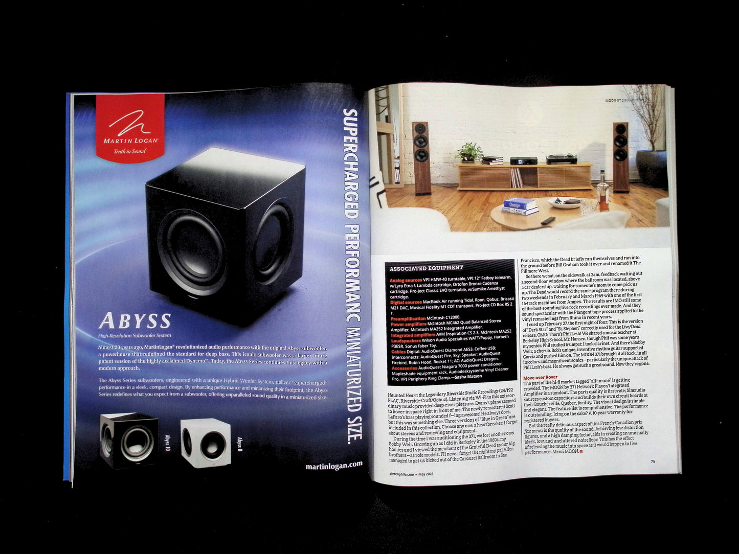 stereophile V49N5 [2026-05] - Part 2