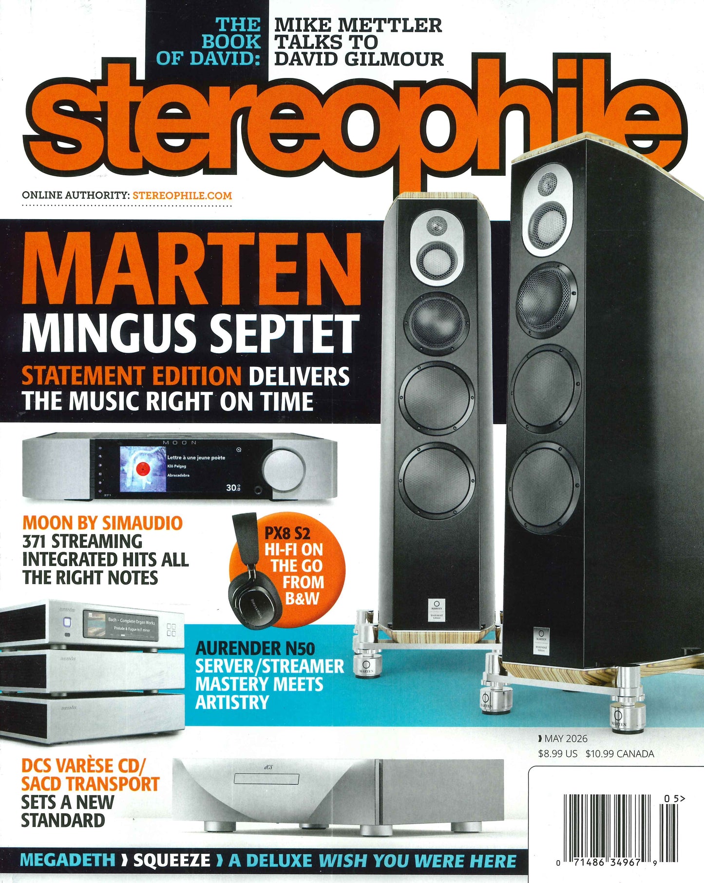 stereophile V49N5 [2026-05]