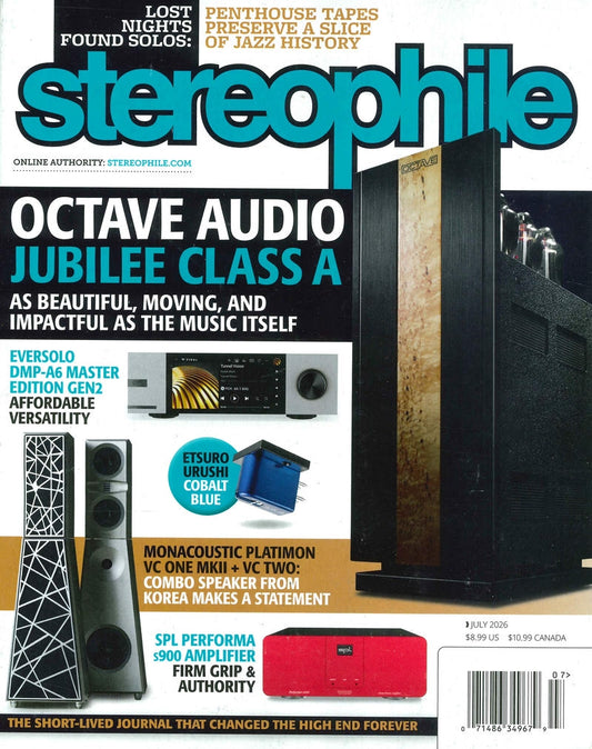 stereophile V49N7 [2026-07]