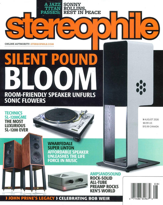 stereophile V49N8 [2026-08]