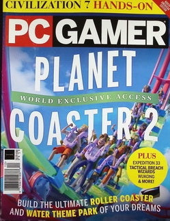 PC Gamer CD-ROM [2024-12] N389