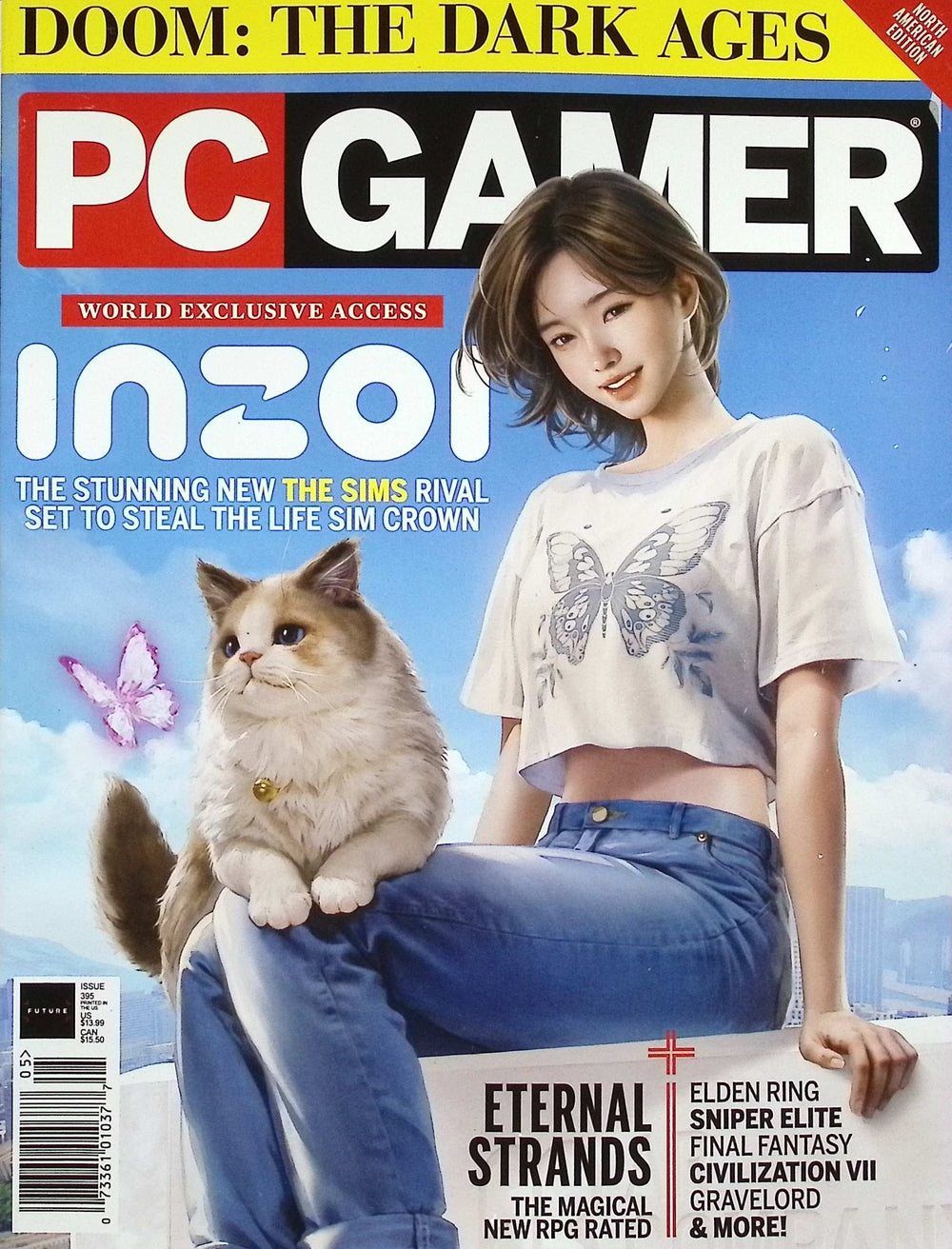 PC GAMER (US) [2025-05] N395