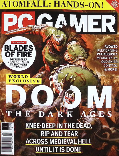 PC GAMER (US) [2025-06] N396