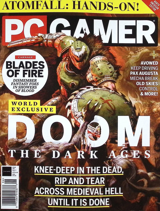PC GAMER (US) [2025-06] N396