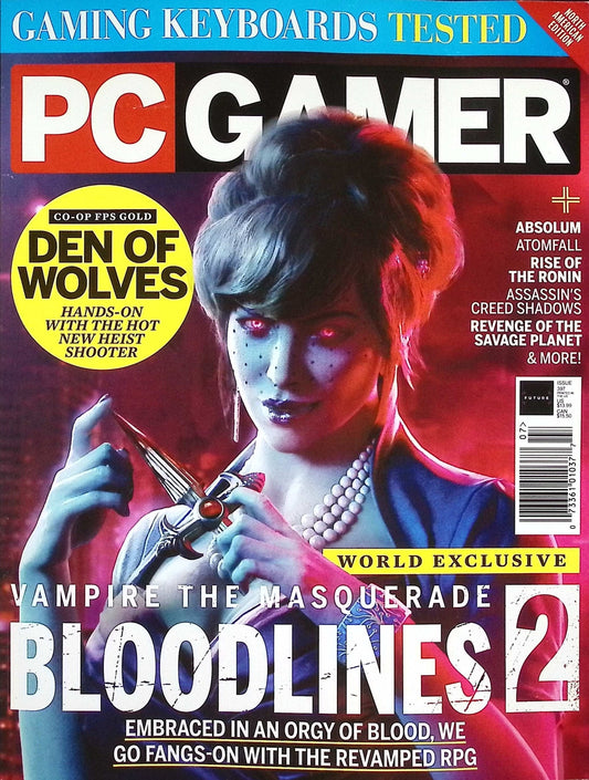 PC GAMER (US) [2025-07] N397