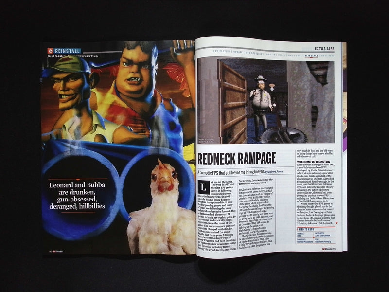 PC Gamer CD-ROM [2025-09] N399