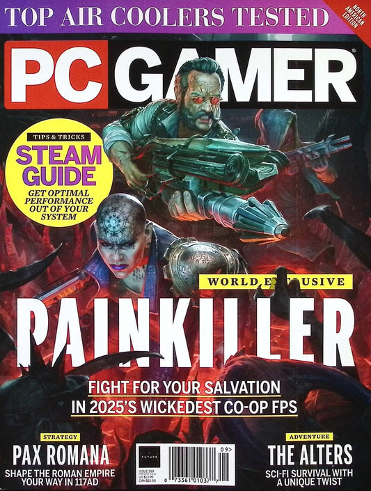PC Gamer CD-ROM [2025-09] N399