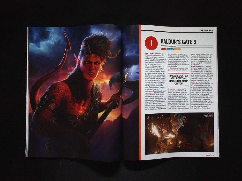 PC GAMER (US) [2025-11] N.401