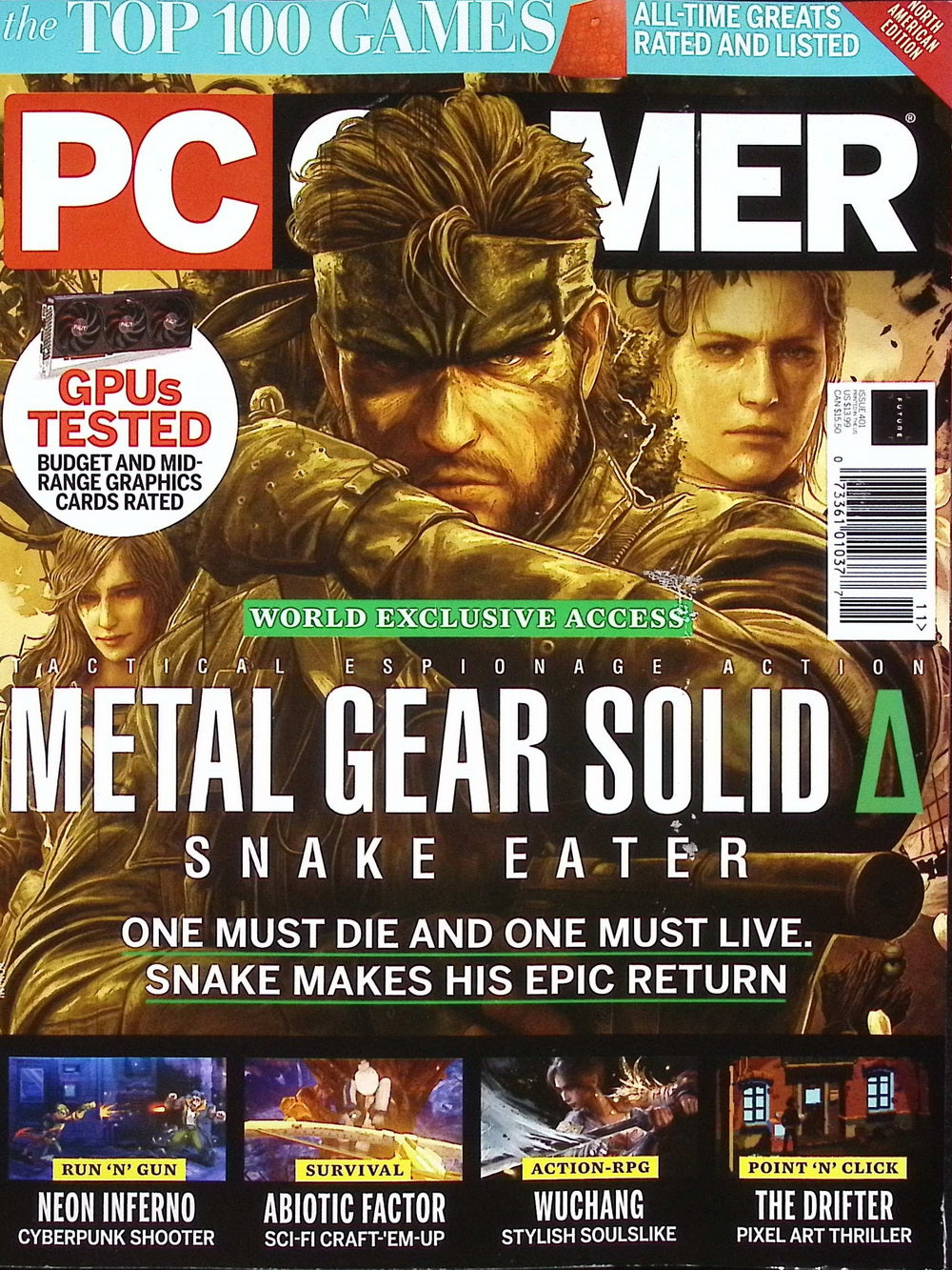 PC GAMER (US) [2025-11] N.401